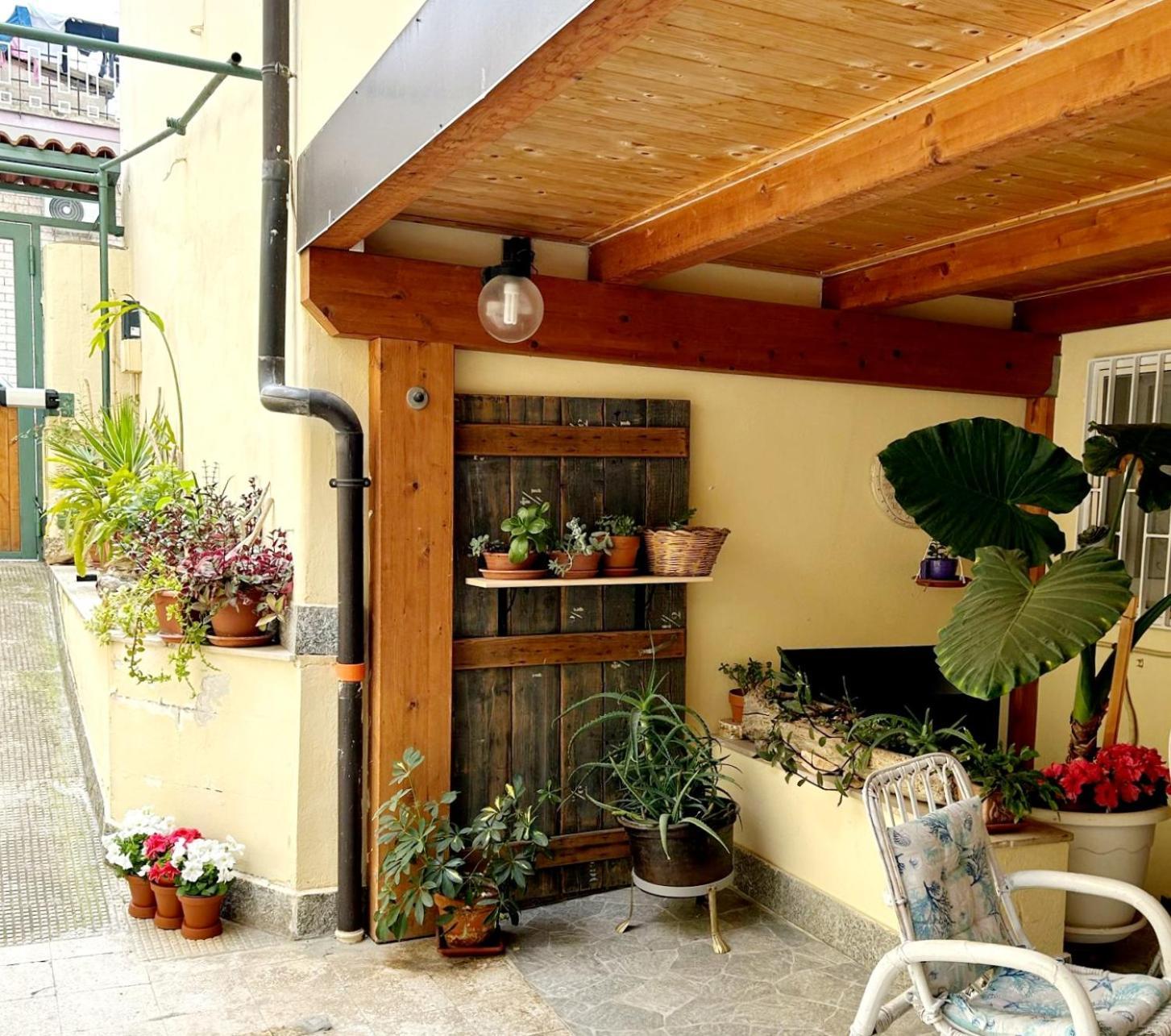 La Dimora Segreta Villa Bitetto Bagian luar foto