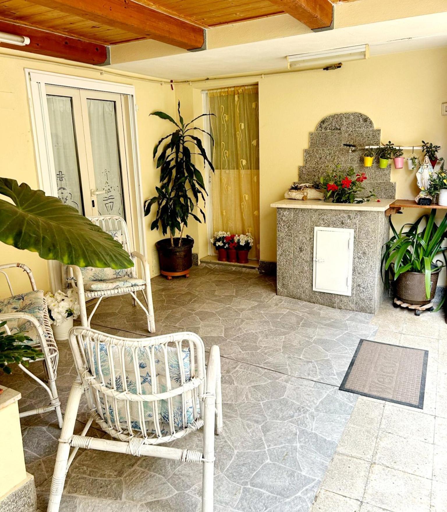 La Dimora Segreta Villa Bitetto Bagian luar foto